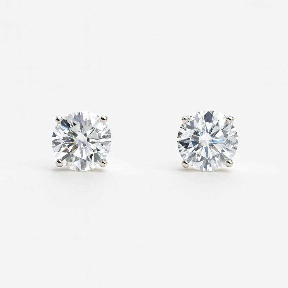 9150E070LG-18W-18ct-white-gold-0.70cts-lab-diamond-stud-earrings-front-image