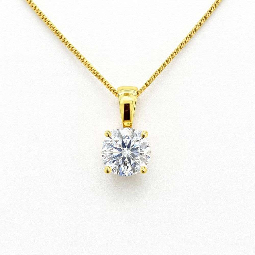 9322P200LG-18Y-18ct-yellow-gold-2.00ct-lab-diamond-pendant-and-chain-front-image 9322P200LG-18Y-18ct-yellow-gold-2.00ct-lab-diamond-pendant-and-chain-front-image