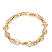 Burren So Called 22mm Gucci Link Bracelet B1423
