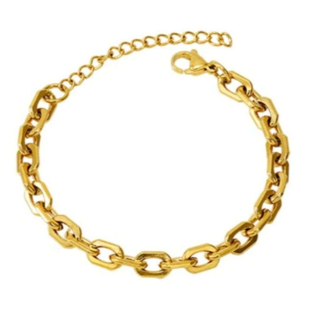 B1425 Burren Jewellery Highway Bracelet front image B1425 Burren Jewellery Highway Bracelet front image