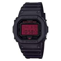 Casio G Shock 5600 Series Black Watch DW-5600BBR-1ER