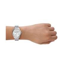 Fossil Womens Gilmore Steel Case Bracelet Watch ES5393
