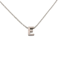 Sterling Silver Floating 