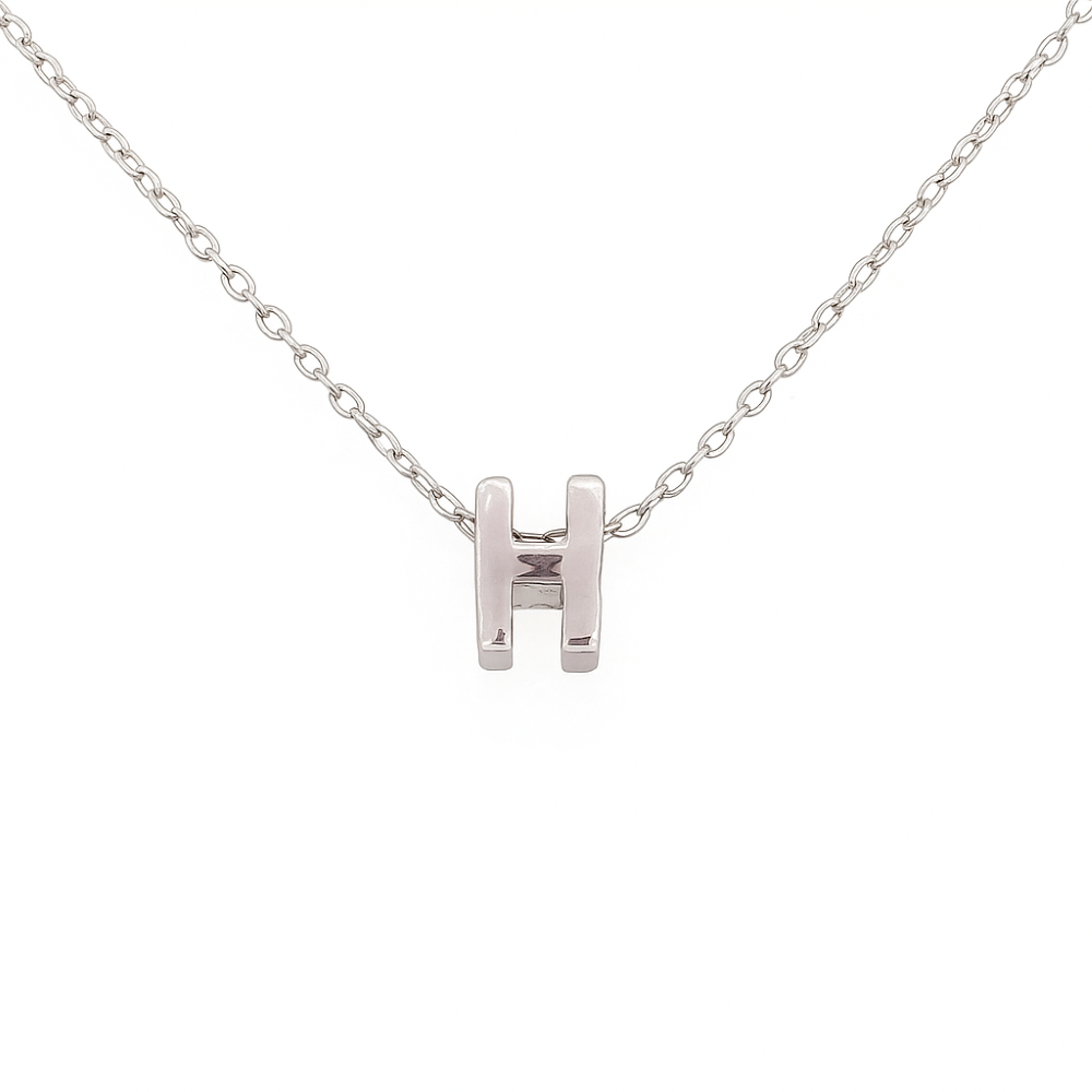 GIN4-H-sterling-silver-solid-letter-H-initial-on-floating-silver-chain-top-image GIN4-H-sterling-silver-solid-letter-H-initial-on-floating-silver-chain-top-image