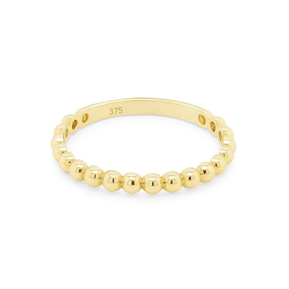 NG2022-9ct-yellow-gold-bubble-design-polished-dress-ring-front-image NG2022-9ct-yellow-gold-bubble-design-polished-dress-ring-front-image
