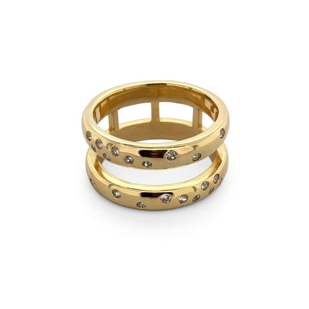 PC2039-Paul-Costello-Sterling-silver-gold-plated-ring-front-image PC2039-Paul-Costello-Sterling-silver-gold-plated-ring-front-image