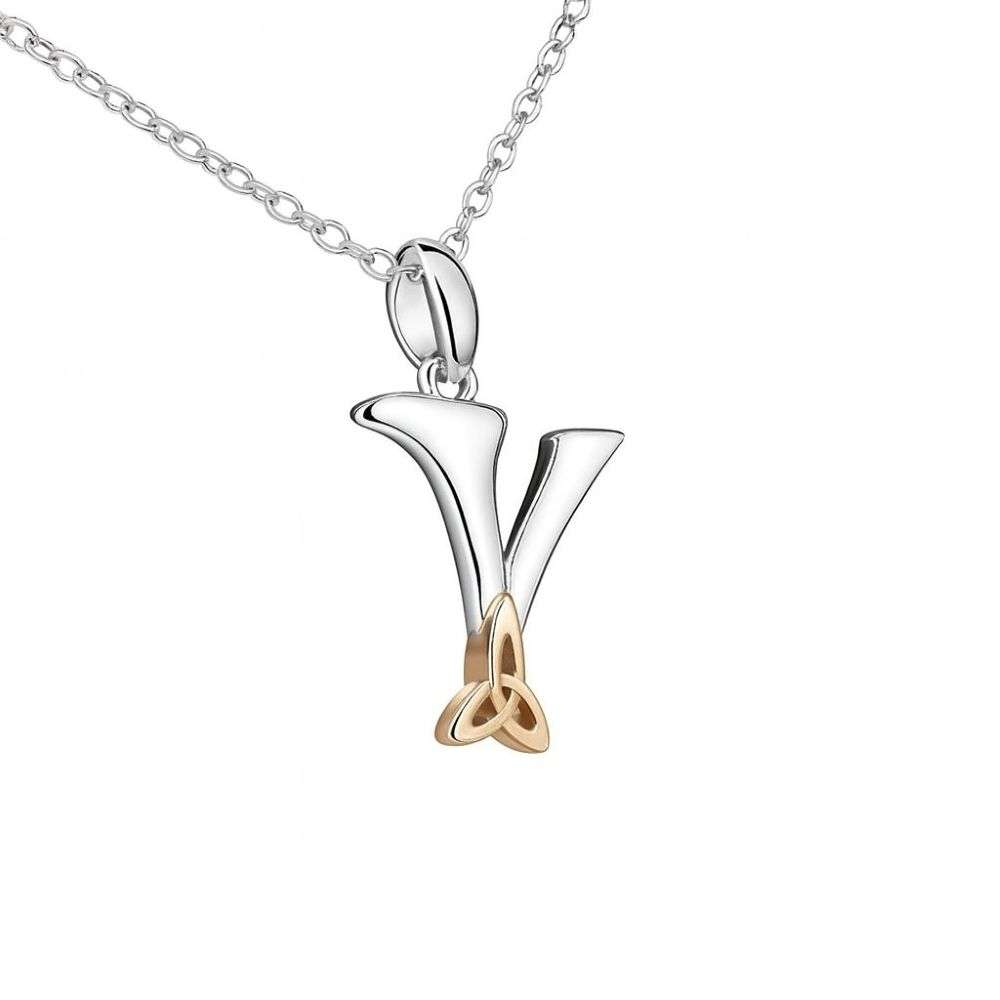 PS-01000Y-sterling-silver-trinity-knot-celtic-initial-Y-and-chain-front-right-image PS-01000Y-sterling-silver-trinity-knot-celtic-initial-Y-and-chain-front-right-image