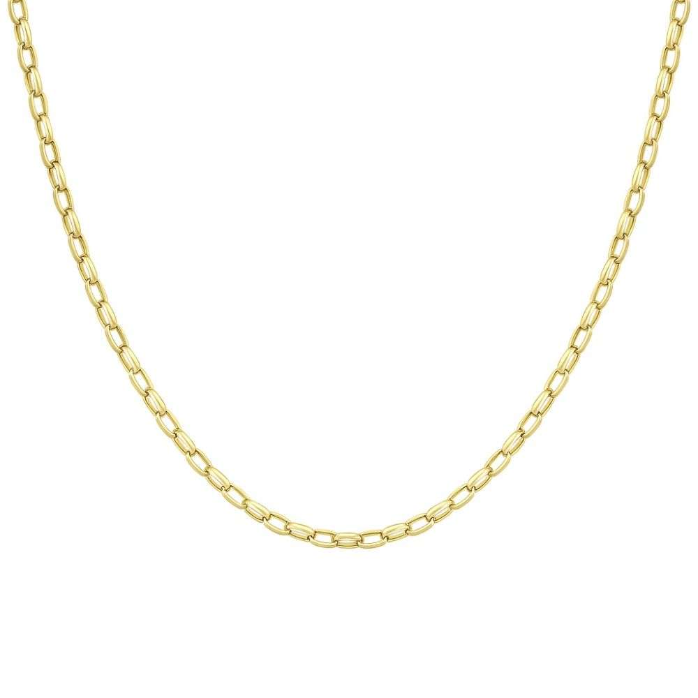 RL07-18-9ct-yellow-gold-18-inch-belcher-link-chain-front-image RL07-18-9ct-yellow-gold-18-inch-belcher-link-chain-front-image