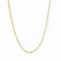 9ct Yellow Gold Strong 24 Inch Belcher Chain