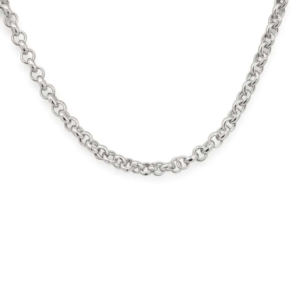 SB02-18-sterling-silver-18-inch-belcher-link-chain-front-image SB02-18-sterling-silver-18-inch-belcher-link-chain-front-image