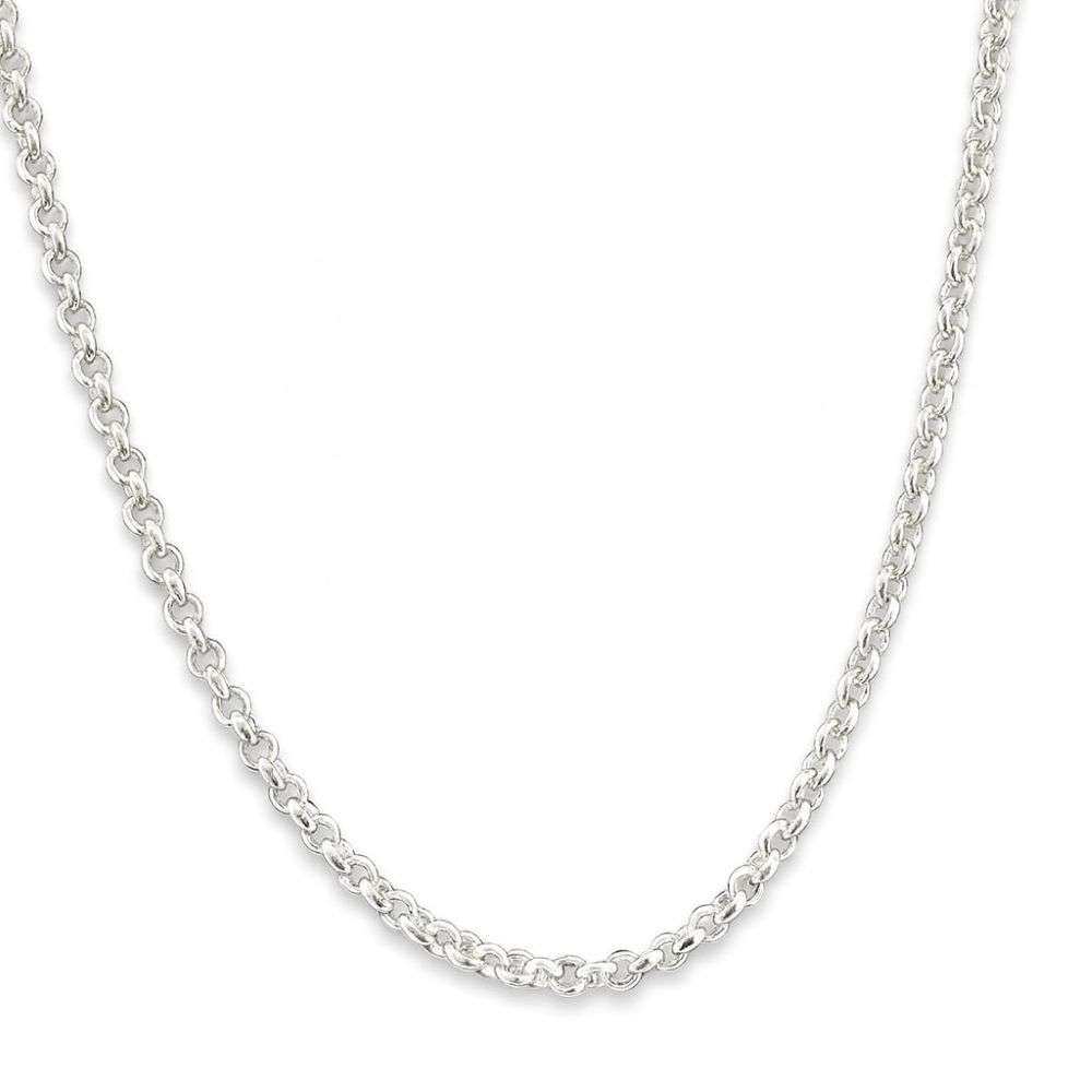 SB02-28-sterling-silver-28-inch-belcher-link-chain-front-image