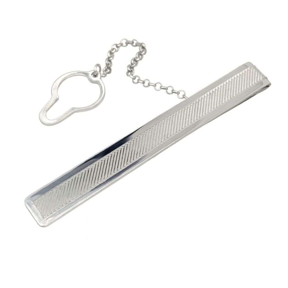 T2103190-sterling-silver-gents-lines-engraved-tie-bar-side-image T2103190-sterling-silver-gents-lines-engraved-tie-bar-side-image