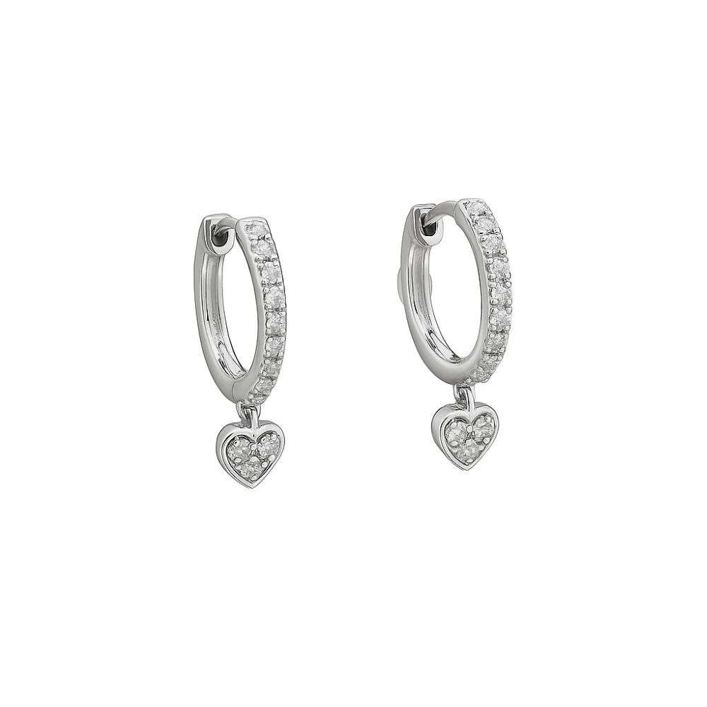 TCHP400774-9KW-9ct-white-gold-diamond-hoops-with-heart-charms-earrings-side-image
