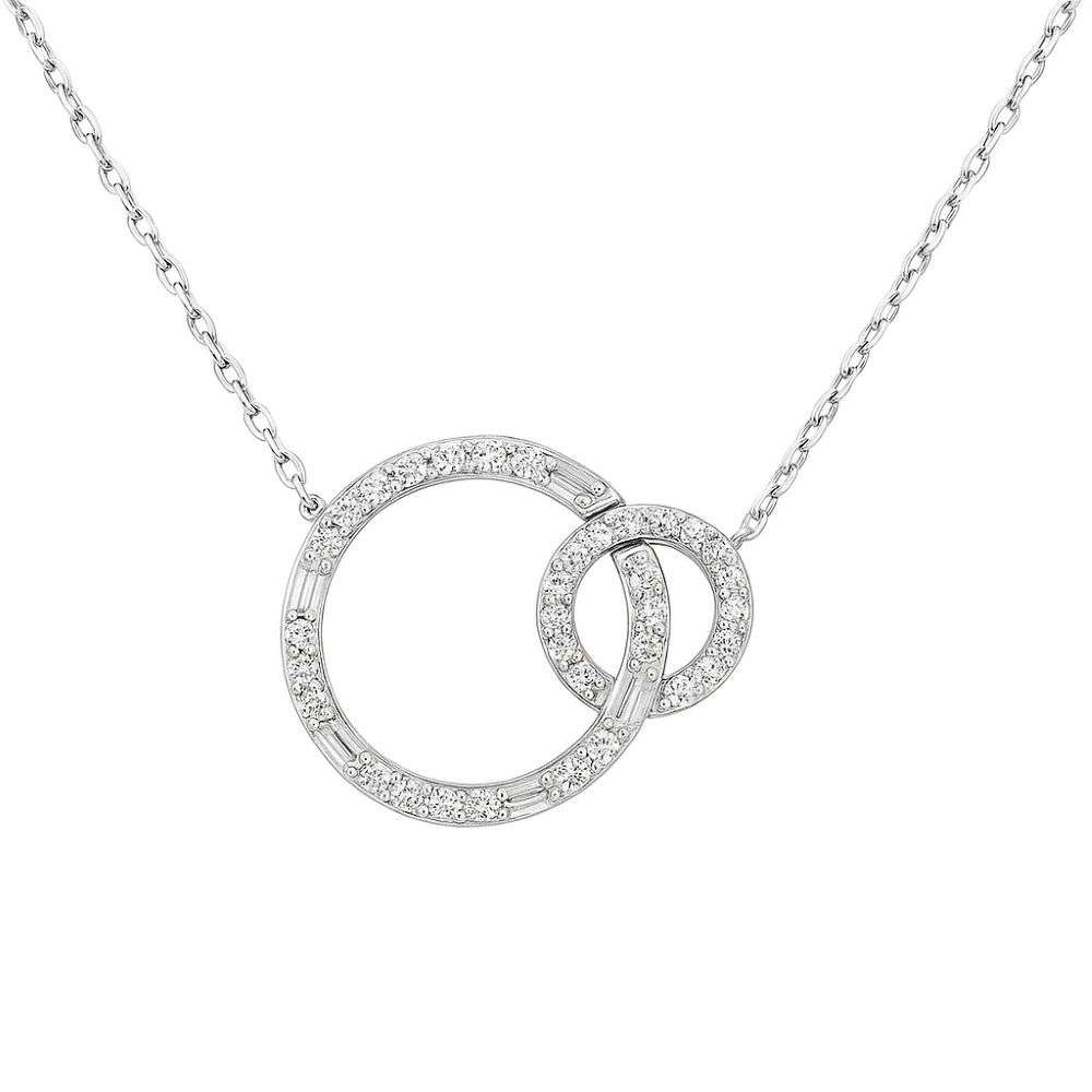 TCNT403183-9KW-9ct-white-gold-baguette-and-round-diamond-circles-necklace-front-image TCNT403183-9KW-9ct-white-gold-baguette-and-round-diamond-circles-necklace-front-image