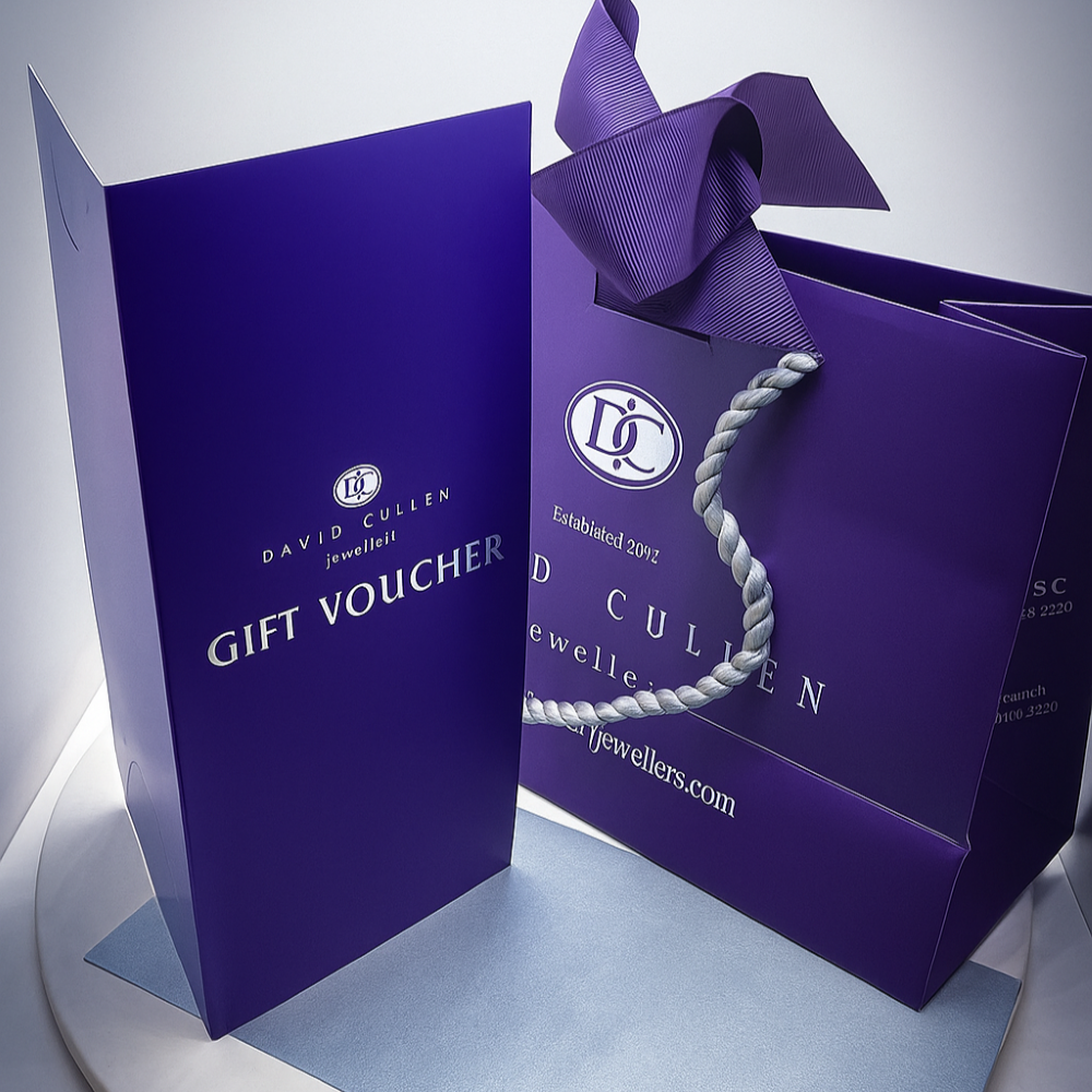 gift voucher top bag and card front image