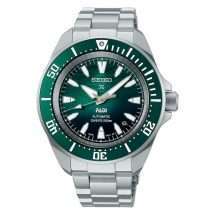 Seiko Prospex Padi Samurai Green Dial Watch SRPL53K1