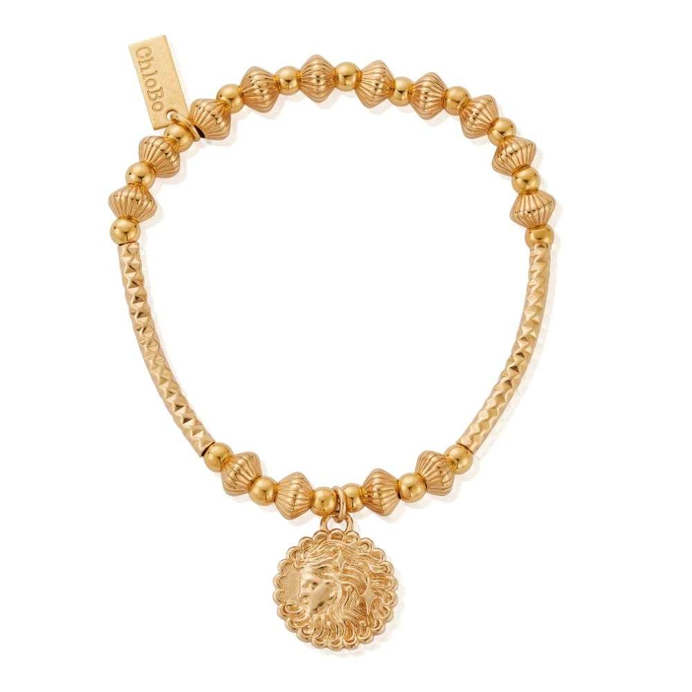 GBHNCD3453 chloco Pattern Noodle Disc Goddess Bracelet front image GBHNCD3453 chloco Pattern Noodle Disc Goddess Bracelet front image