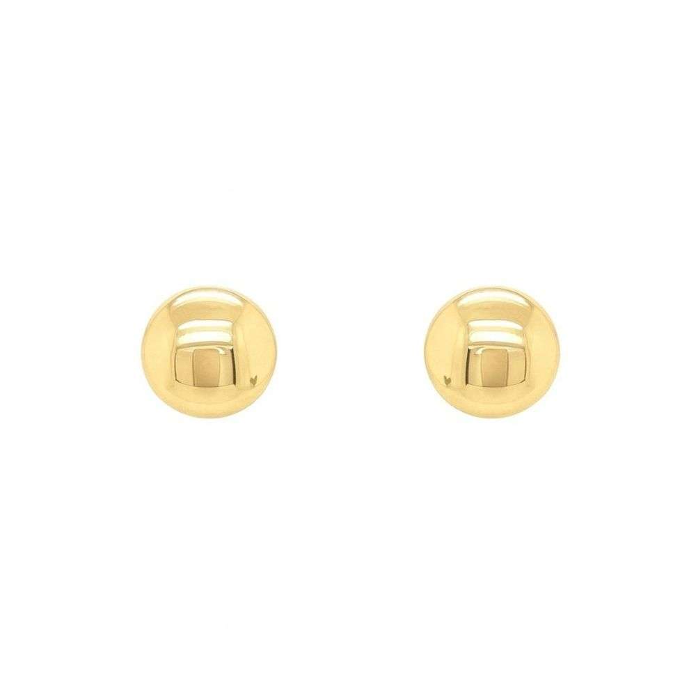 NBJ086-9ct-yellow-gold-6mm-button-polished-earring-front-image NBJ086-9ct-yellow-gold-6mm-button-polished-earring-front-image