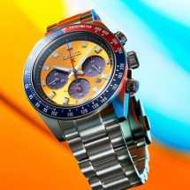 Seiko Prospex 1969 Model Classic Solar Watch SSC947P1