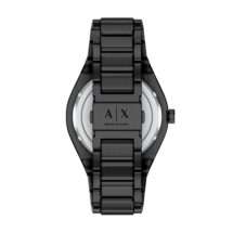 Armani Exchange Sync Silicone Watch AX4301