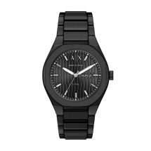 Armani Exchange Sync Silicone Watch AX4301