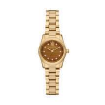 Michael Kors Ladies Lexington Gold Bracelet Watch MK7578