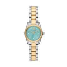 Michael Kors Ladies Lexington Turquoise Watch MK7579