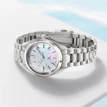 Seiko Prospex Ladies Seafoam Auto Steel Watch SUR605J1