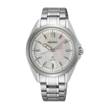 Seiko Prospex Ladies Seafoam Auto Steel Watch SUR605J1