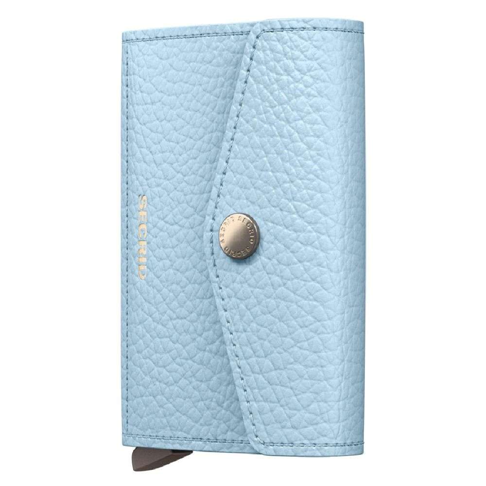 EPE-ICE BLUE secrid Envelope Pebble Ice Blue front image