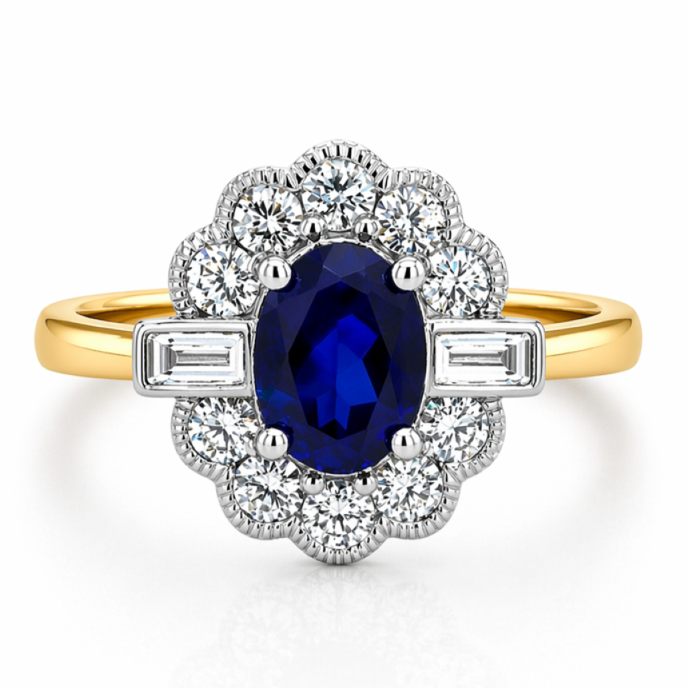 R547S-18Y-18ct-yellow-gold-lab-2.00pts-sapphire-lab-1.00pts-diamond-cluster-ring-front-image.jpg R547S-18Y-18ct-yellow-gold-lab-2.00pts-sapphire-lab-1.00pts-diamond-cluster-ring-front-image.jpg