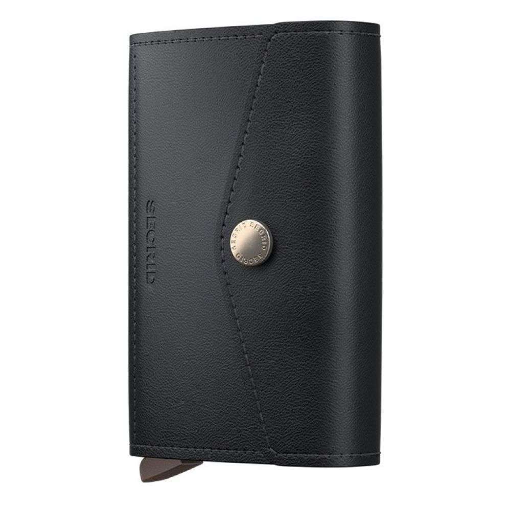 eor-black secrid envelope wallet black original front image