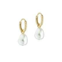 Ted Baker Periaa Gold Tone Pearl Earrings TBJ3121-02-28