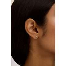 Ted Baker Sinaa Mini Silver Crystal Stud Earrings TBJ3124-01-02