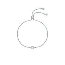 Ted Baker Sarsa Silver Tone Crystal Bracelet TBJ3180-01-02