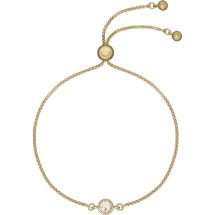 Ted Baker Sarsa Gold Tone Crystal Bracelet TBJ3180-02-02