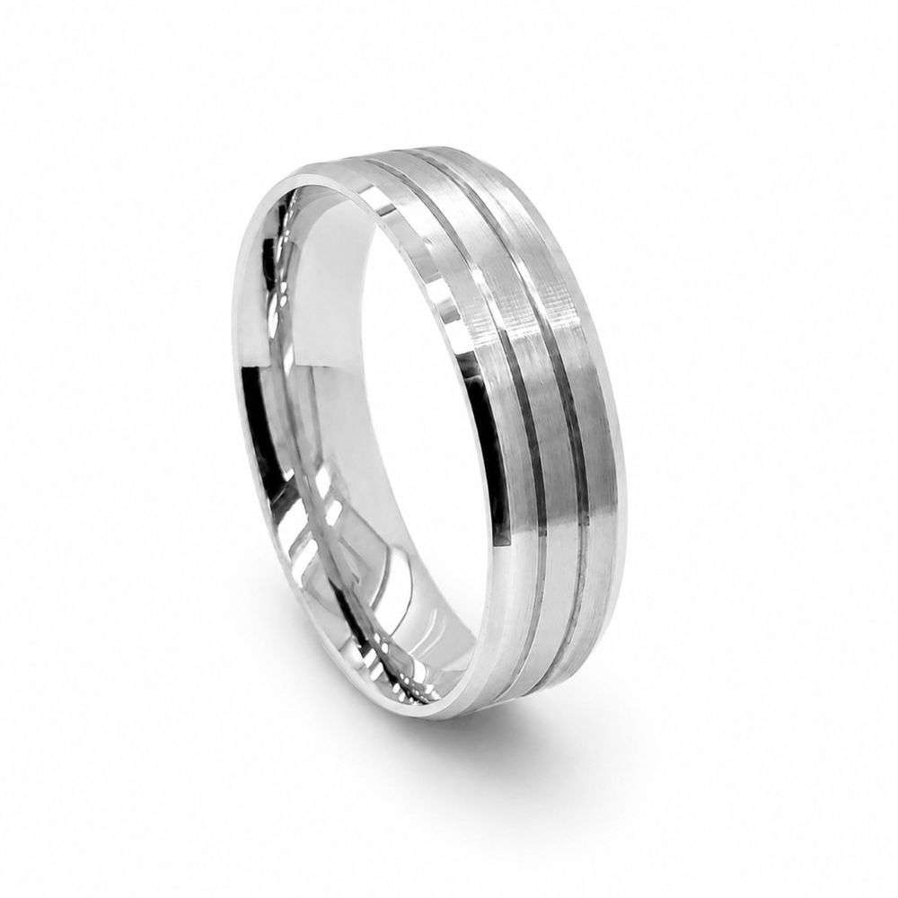 DC103B-PD-6mm-Palladium-6mm-flat-court-matt-and-polished-lined-wedding-ring-front-image DC103B-PD-6mm-Palladium-6mm-flat-court-matt-and-polished-lined-wedding-ring-front-image