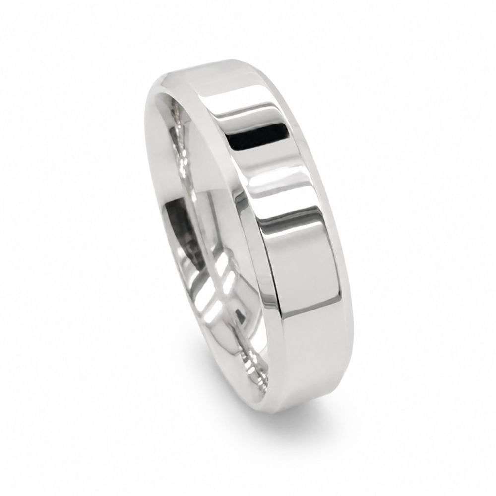 DC109-PD-6mm-palladium-6mm-Flat-Court-Bevelled-Edge-Wedding-Ring-Front-Image