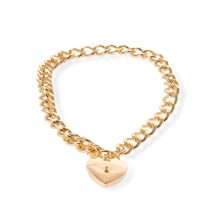 Burren 18K Gold Plated To The Moon Bracelet B1562