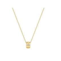 Burren 18K Gold Plated Fever Dream Necklace N1578