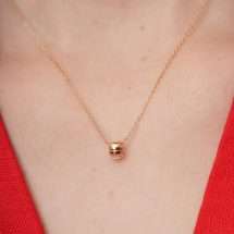 Burren 18K Gold Plated Fever Dream Necklace N1578