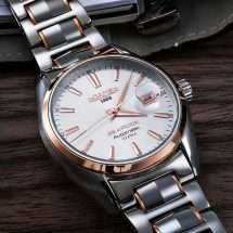 Roamer Automatic Swiss Searock Watch 210633-49-25-20