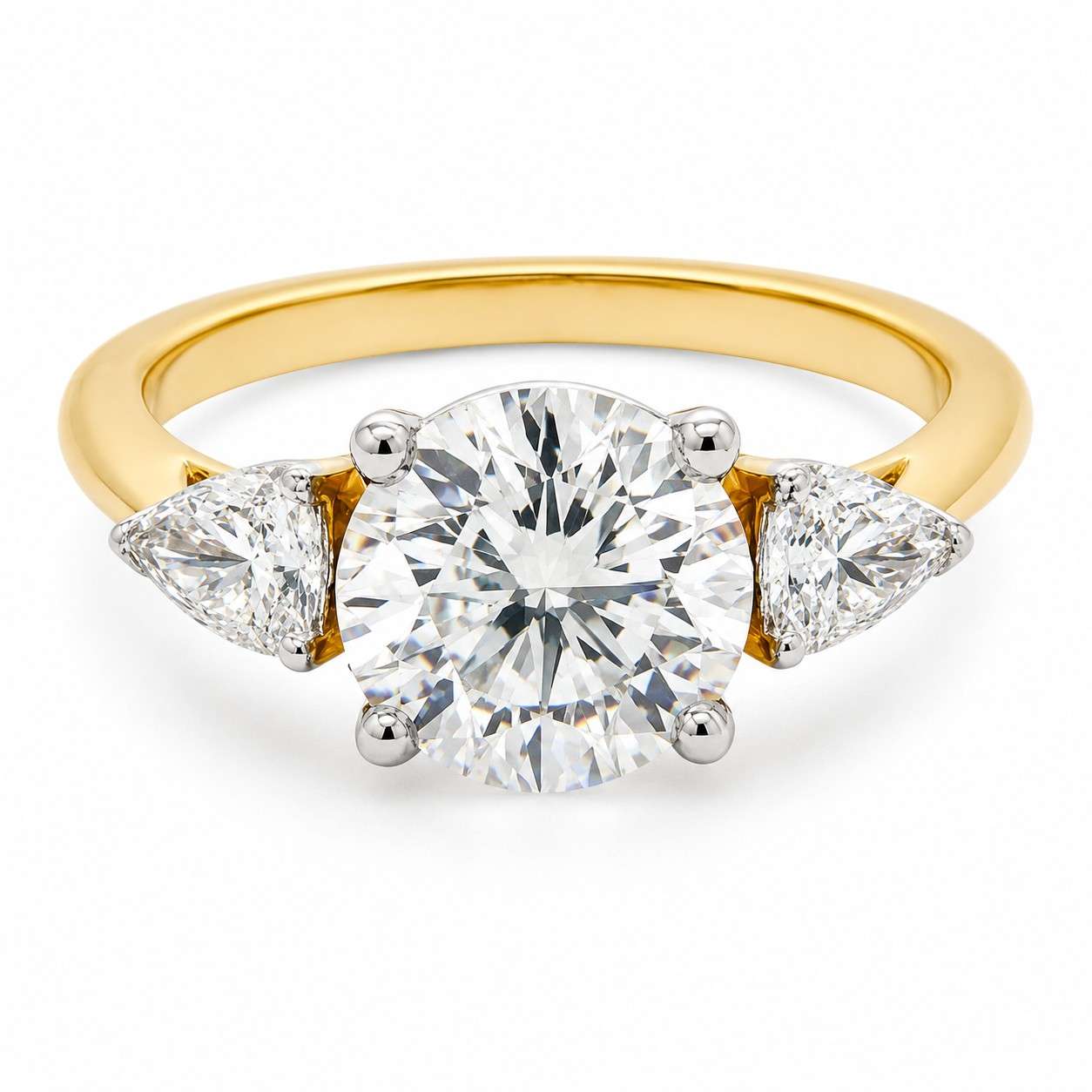 91685R290RLG-18Y-18ct-yellow-gold-2.00ct-round-0.90cts-pear-sides-3-stone-lab-ring-front-image 91685R290RLG-18Y-18ct-yellow-gold-2.00ct-round-0.90cts-pear-sides-3-stone-lab-ring-front-image