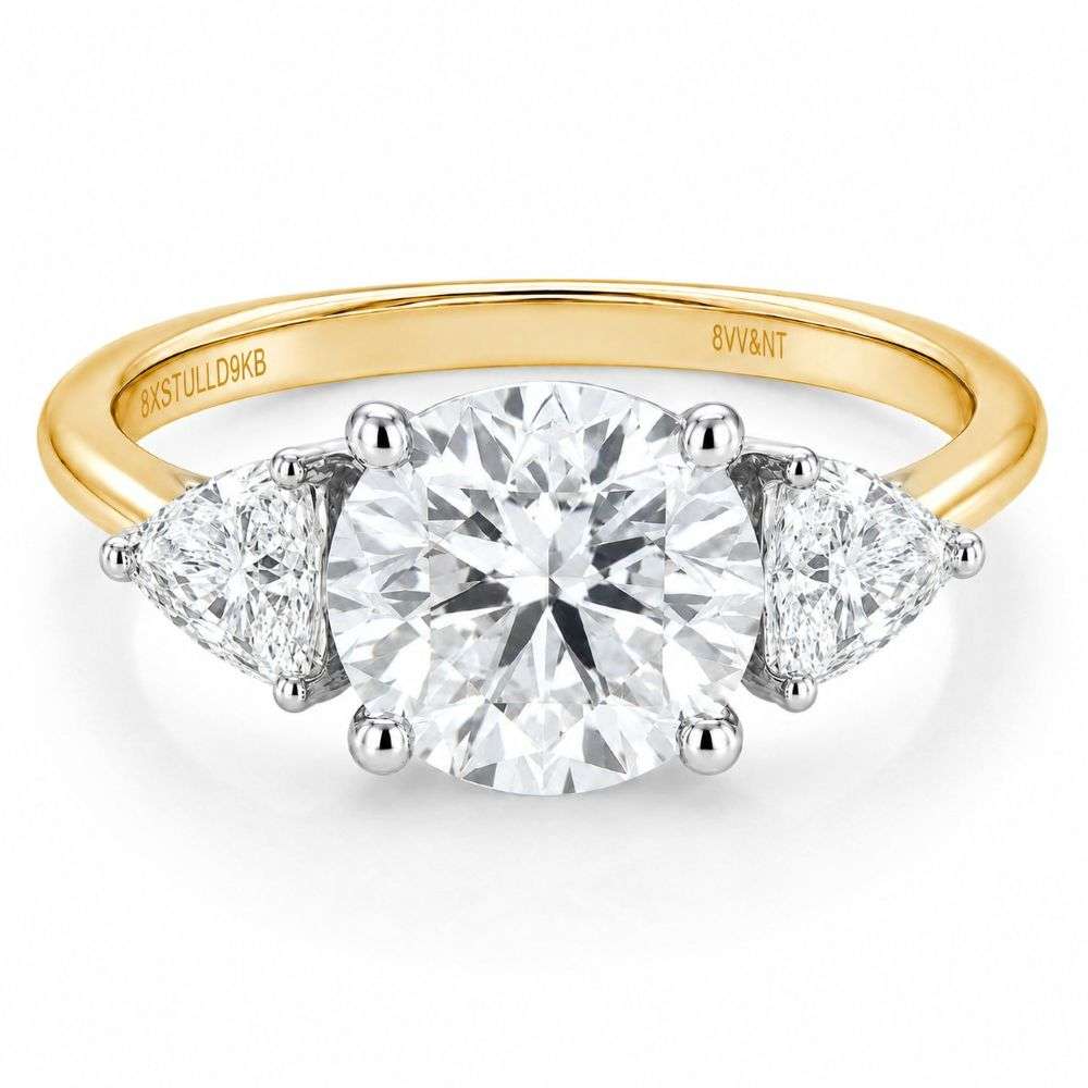 91686R150RLG-18Y-18ct-yellow-gold-1.50ct-Lab-Round-Diamond-Trilliant-Shoulders-Ring-front-image 91686R150RLG-18Y-18ct-yellow-gold-1.50ct-Lab-Round-Diamond-Trilliant-Shoulders-Ring-front-image