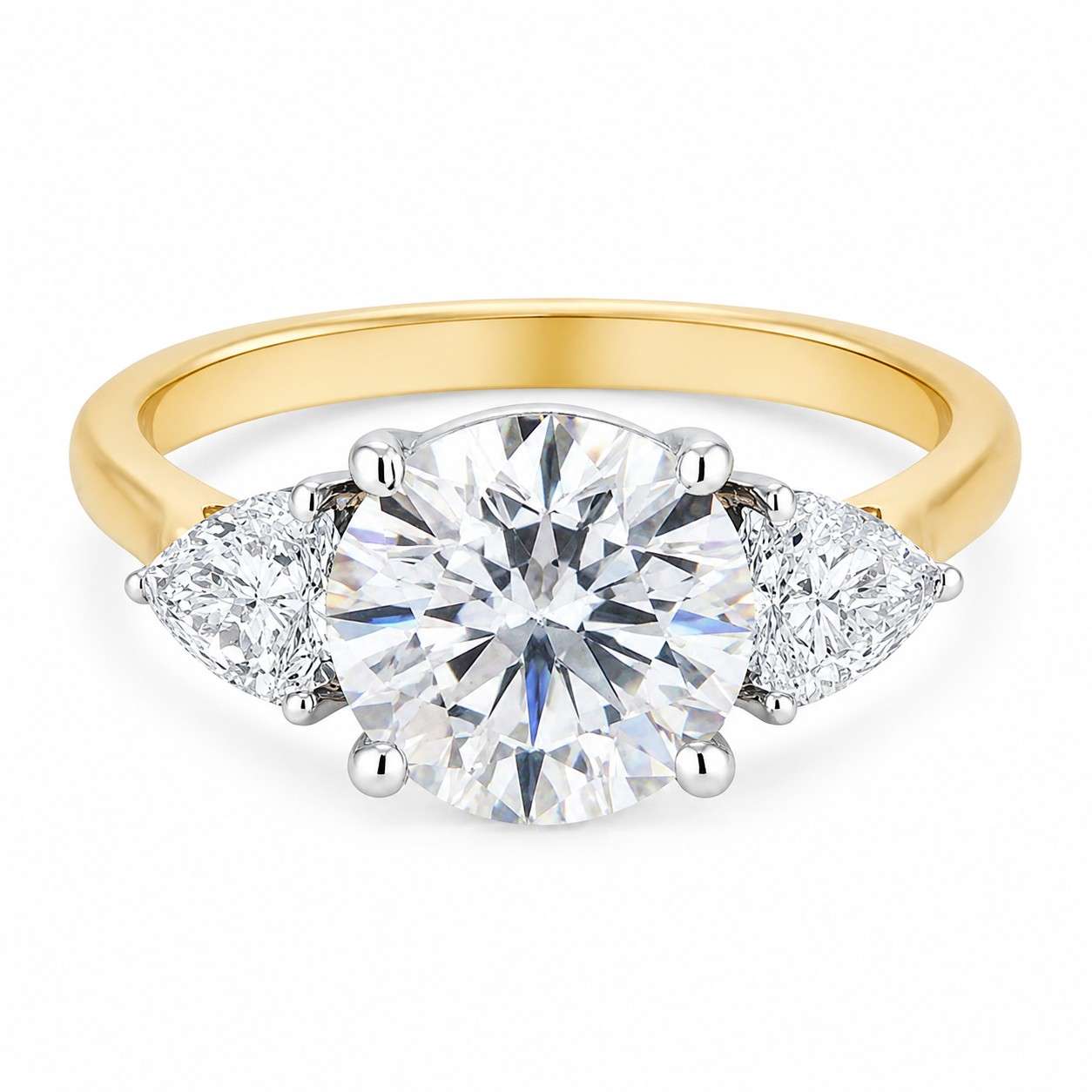 91686R250RLG-18Y-18ct-Yellow-Gold-2.50ct-Lab-Round-Diamond-Trilliant-Shoulders-Ring-front-image 91686R250RLG-18Y-18ct-Yellow-Gold-2.50ct-Lab-Round-Diamond-Trilliant-Shoulders-Ring-front-image