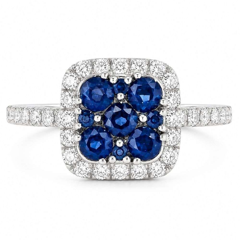 9698R100-9W-9ct-white-gold-0.35ct-diamond-0.65ct-sapphire-halo-diamond-ring-front-image 9698R100-9W-9ct-white-gold-0.35ct-diamond-0.65ct-sapphire-halo-diamond-ring-front-image