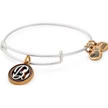 Alex And Ani Initial “B” Bangle A18EBINT02TTRS