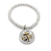 Newbridge Silverware Pearl Bracelet BCF700