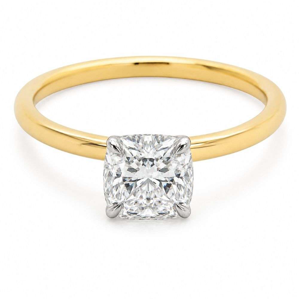 CPS01-18ct-Gold-Celestial-0.73ct-Cushion-Lab-Diamond-Halo-Soliatire-Ring-front-image-1 CPS01-18ct-Gold-Celestial-0.73ct-Cushion-Lab-Diamond-Halo-Soliatire-Ring-front-image-1