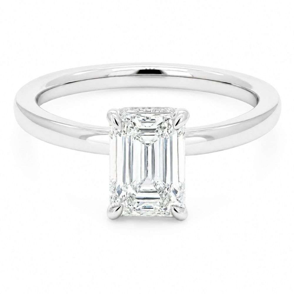 EPS01-Platinum-1.50ct-D-VS2-Emerald-Cut-Halo-Lab-Diamond-Ring-front-image